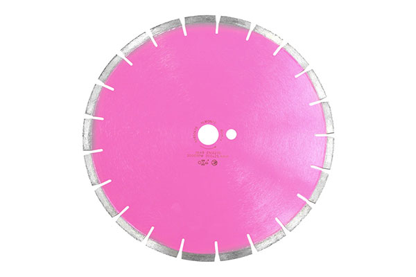 Pink Core Saw Blade